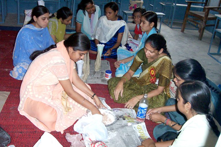 Clay Art making training