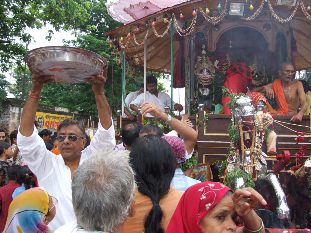 Rathyatra Mela.