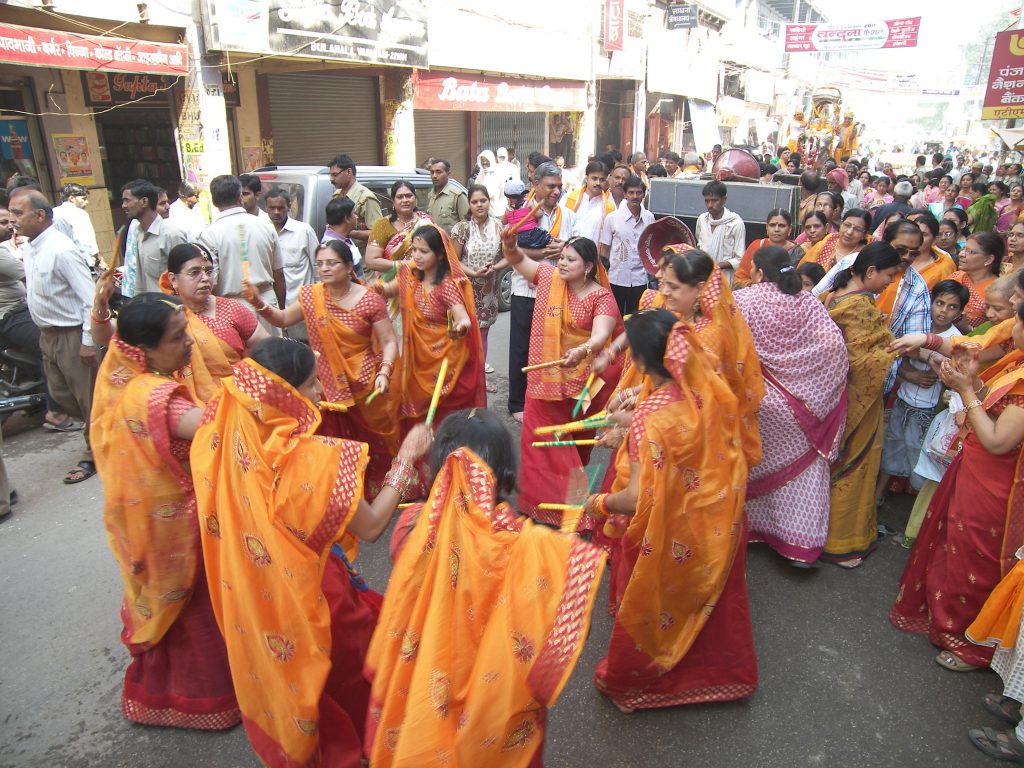 Mahaveer Jayanti.