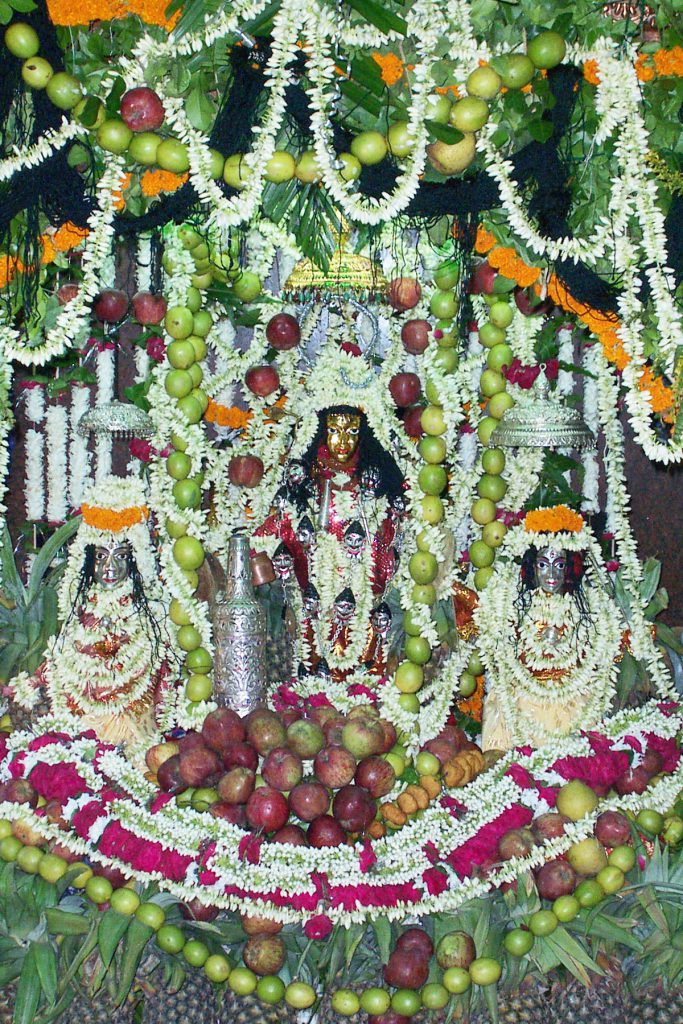 Batuk Bhairav Shringar (Jal Vihar).