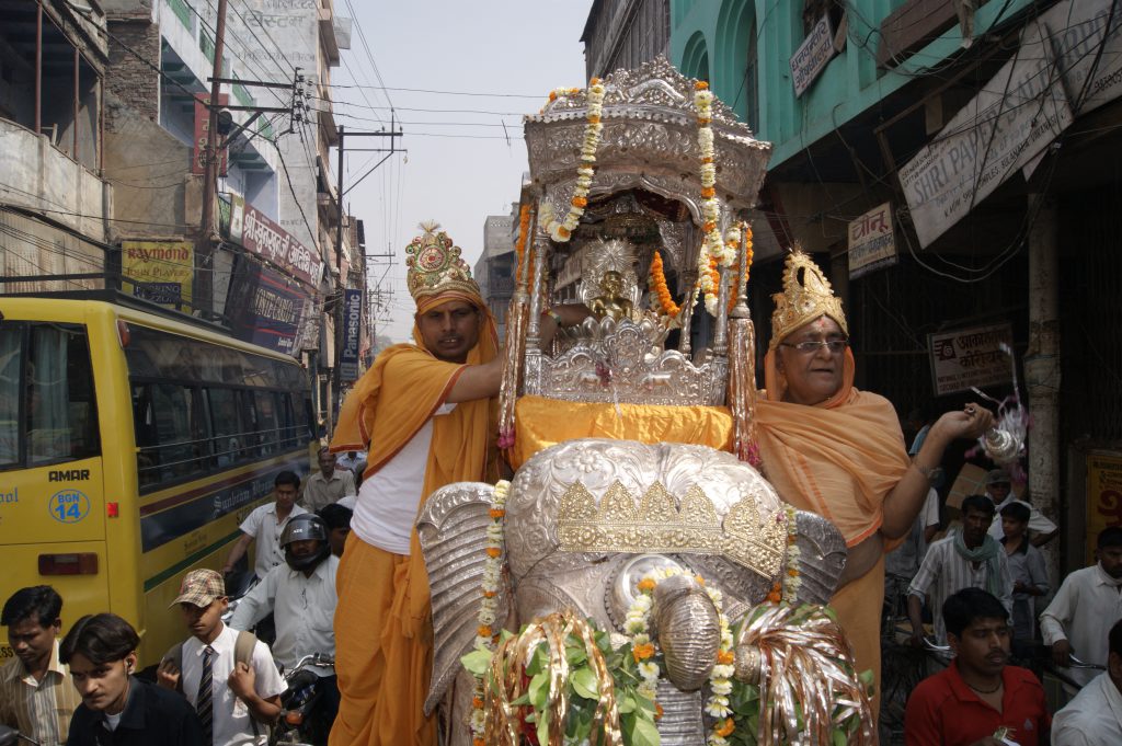 Mahaveer Jayanti.