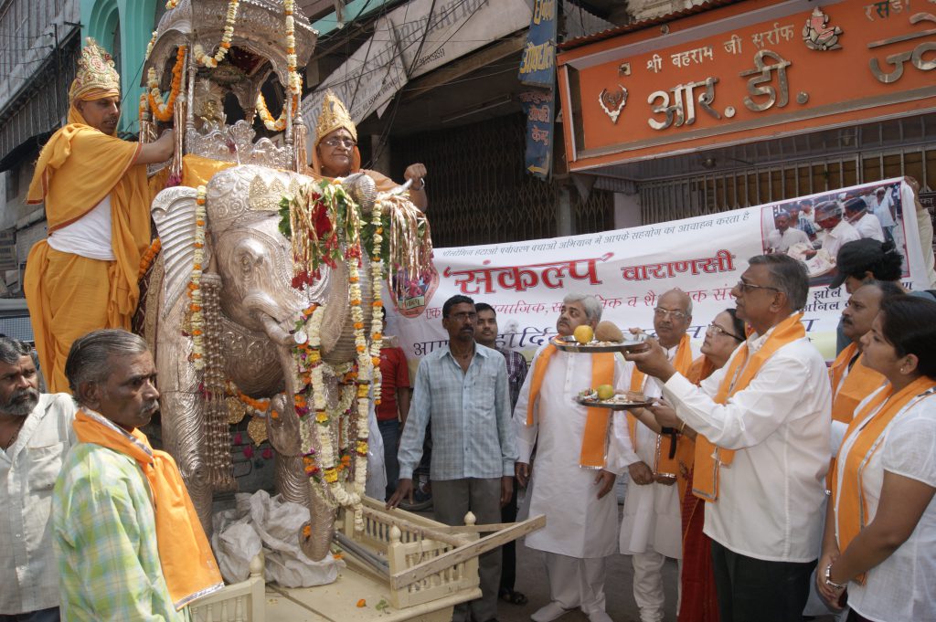 Mahaveer Jayanti.