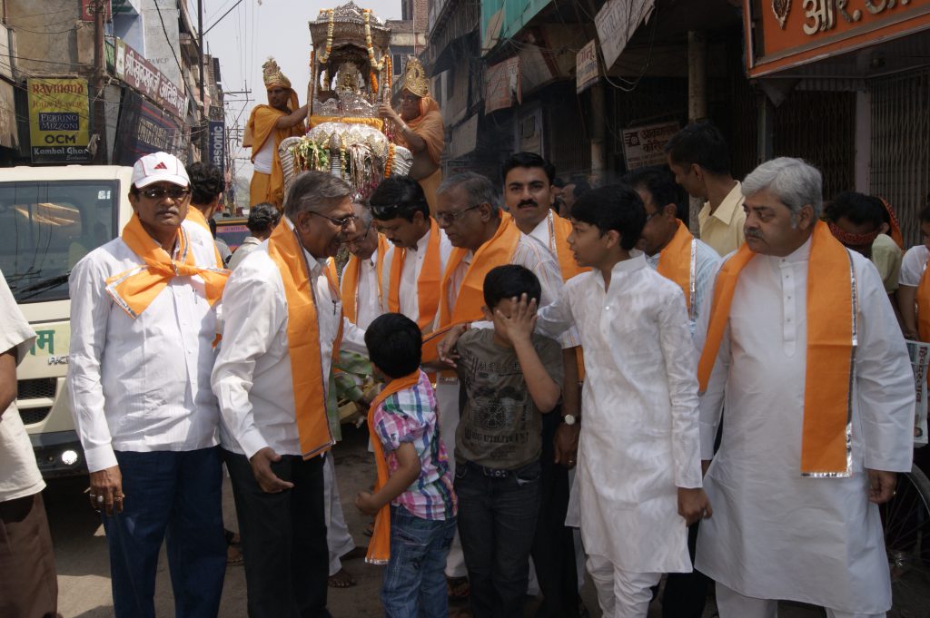 Mahaveer Jayanti.